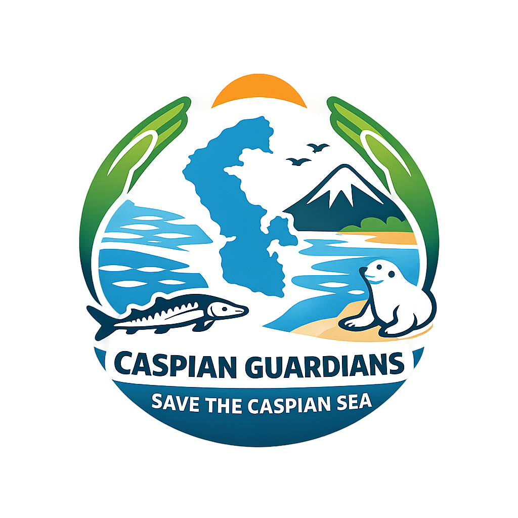 Caspian Guardians logo